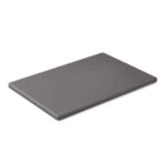 Piedra esmaltada rectangular para pizza Weber de 44x30 cm, fabricada en cordierita, ideal para pizzas grandes, panes y preparaciones creativas en barbacoa o horno.