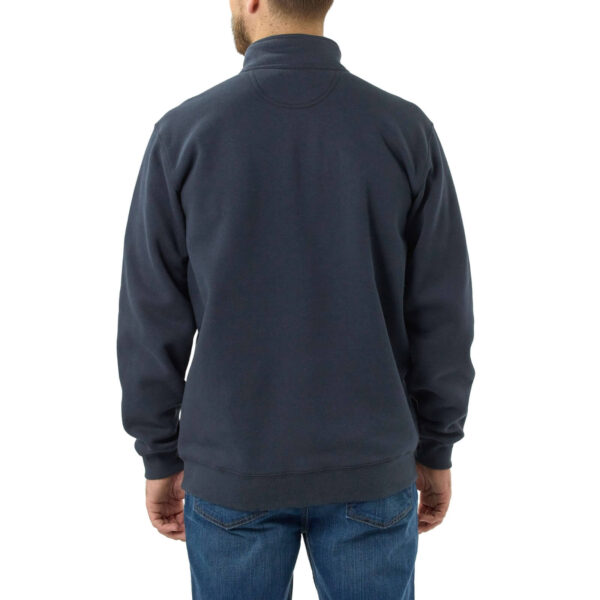 Sudadera con Cuello Vuelto y Cremallera - Carhartt