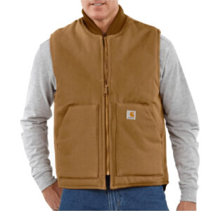 Chaleco Forrado - Carhartt - M, Marrón