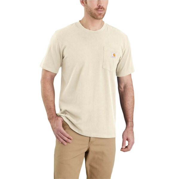 Camiseta K87 de Manga Corta con Bolsillo - Carhartt