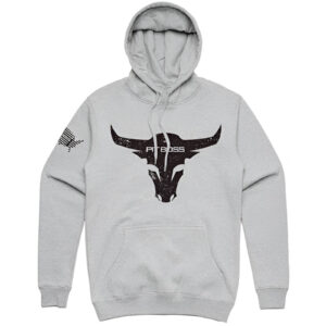 Sudadera con Capucha Bull - Pit Boss - S