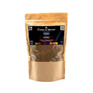 Madera en Polvo 450g - Cook in Wood - Coñac