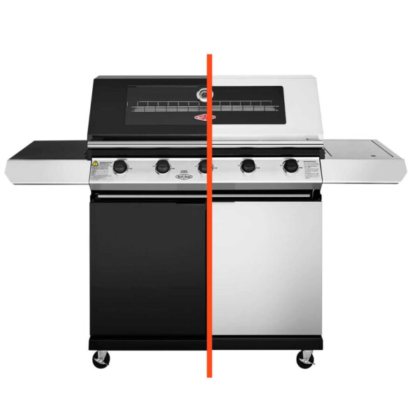 Barbacoa de Gas Discovery 1200 - BeefEater