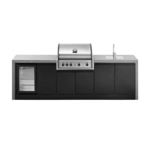 Cocina de Exterior GrandPro 274 WF Series - Grandhall - Pro Elite