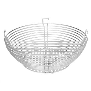 Cesta de Carbón Kamado Joe Classic Joe para una Cocción Eficiente