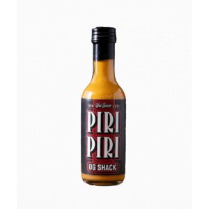 Salsa Piri Piri - OG Shack - Hot 8/10