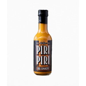 Salsa Piri Piri - OG Shack - Mid 4/10