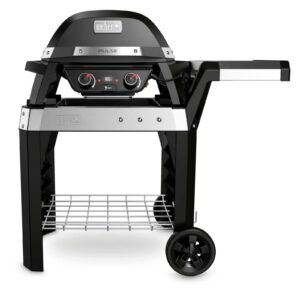 Barbacoa Eléctrica Pulse 2000 & Carro - Weber