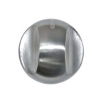 Discovery Inox replacement knob for Beefeater barbecue, made of stainless steel with perfect fit.