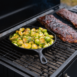 Barbacoa de Carbón Wagon - Masterbuilt