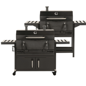 Barbacoa de Carbón Wagon - Masterbuilt