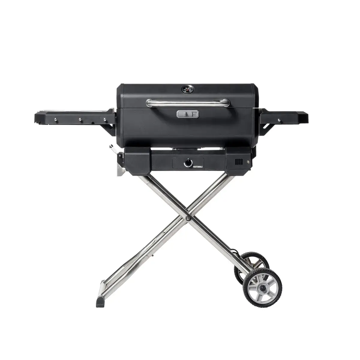 Portable Charcoal Barbecue and Smoker - Masterbuilt - Lo necesito 😙