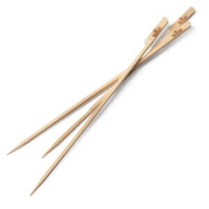 Bamboo Skewers - Napoleon - 30,5cm
