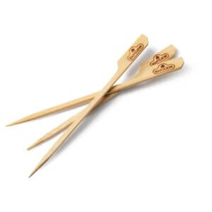 Bamboo Skewers - Napoleon - 15cm