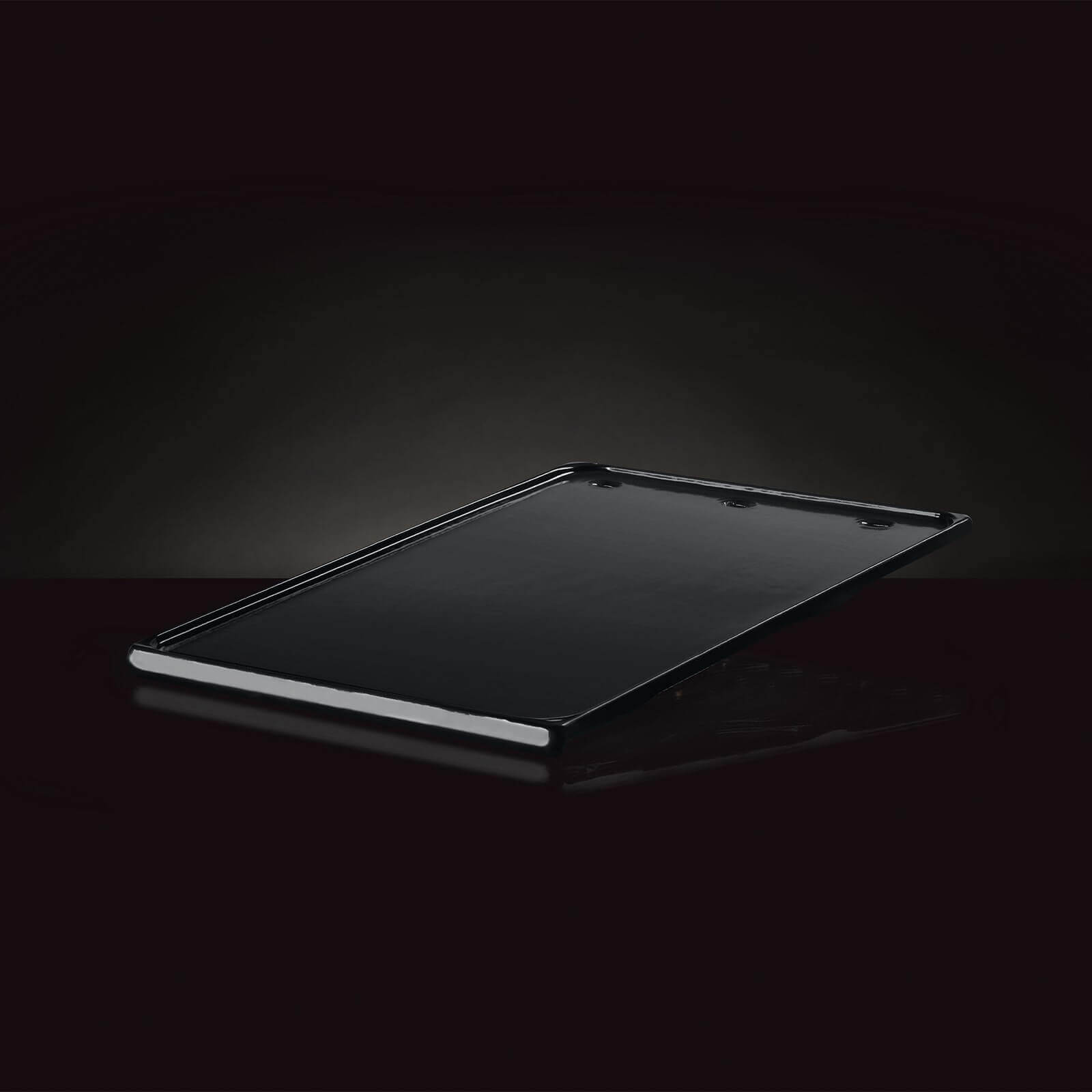 Plancha reversible de hierro fundido porcelánico Napoleon