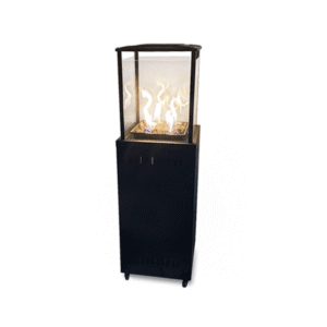 Outdoor Heater IBIZA Black - OUTR