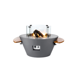 Cocoon CONE outdoor table - Happy Cocooning - Gris