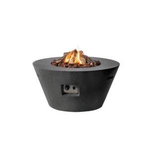 Cocoon CONE outdoor table - Happy Cocooning - Negro