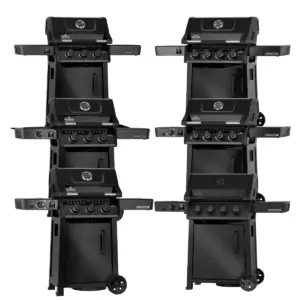 Barbacoas de Gas Freestyle 2026 - Napoleon Barbacoas de Gas Freestyle 2026 - Napoleon