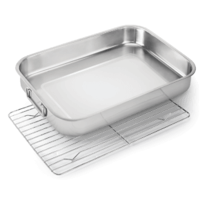 Grilling Tray with Grid - Napoleon