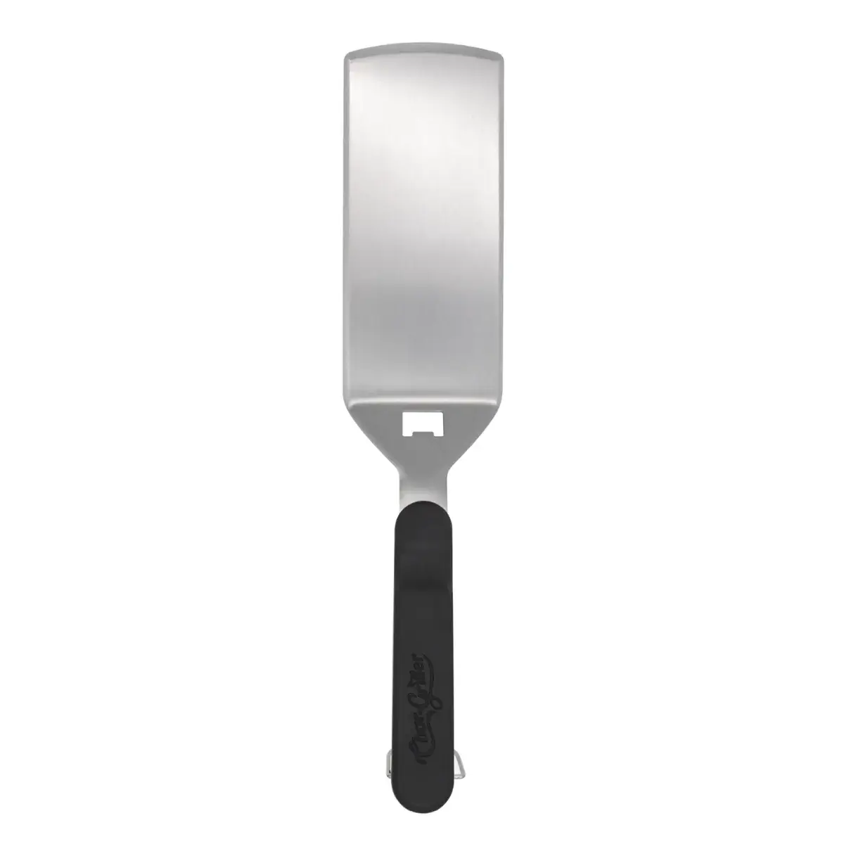 Hoja ancha de la espátula para barbacoa Char-Griller