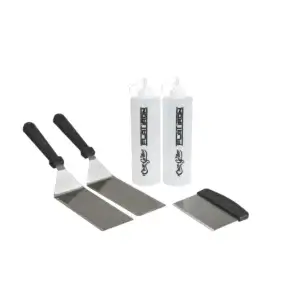 Kit para Plancha - Char-Griller