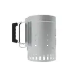 Char-Griller Trigger Release Chimney Starter in studio shot on a white background