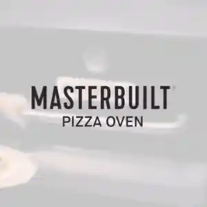 Flujo de aire de 360 grados en el horno para pizza Masterbuilt