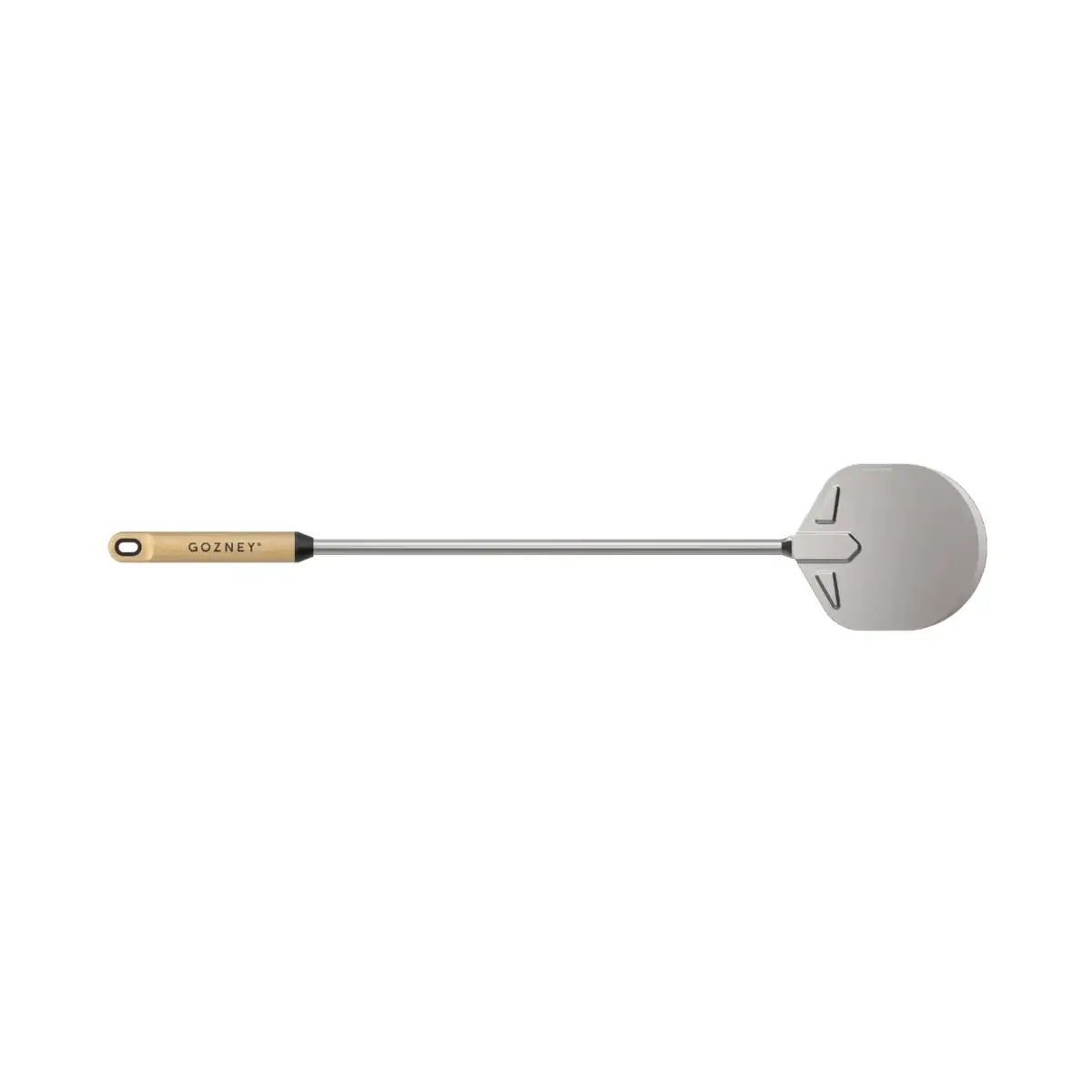 Pala Gozney Utility con hoja de acero inoxidable de 152 mm
