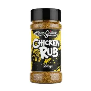 Sazonador Chiken Rub - Char-Griller