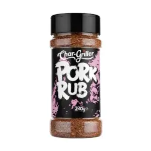 Sazonador Pork Rub - Char-Griller