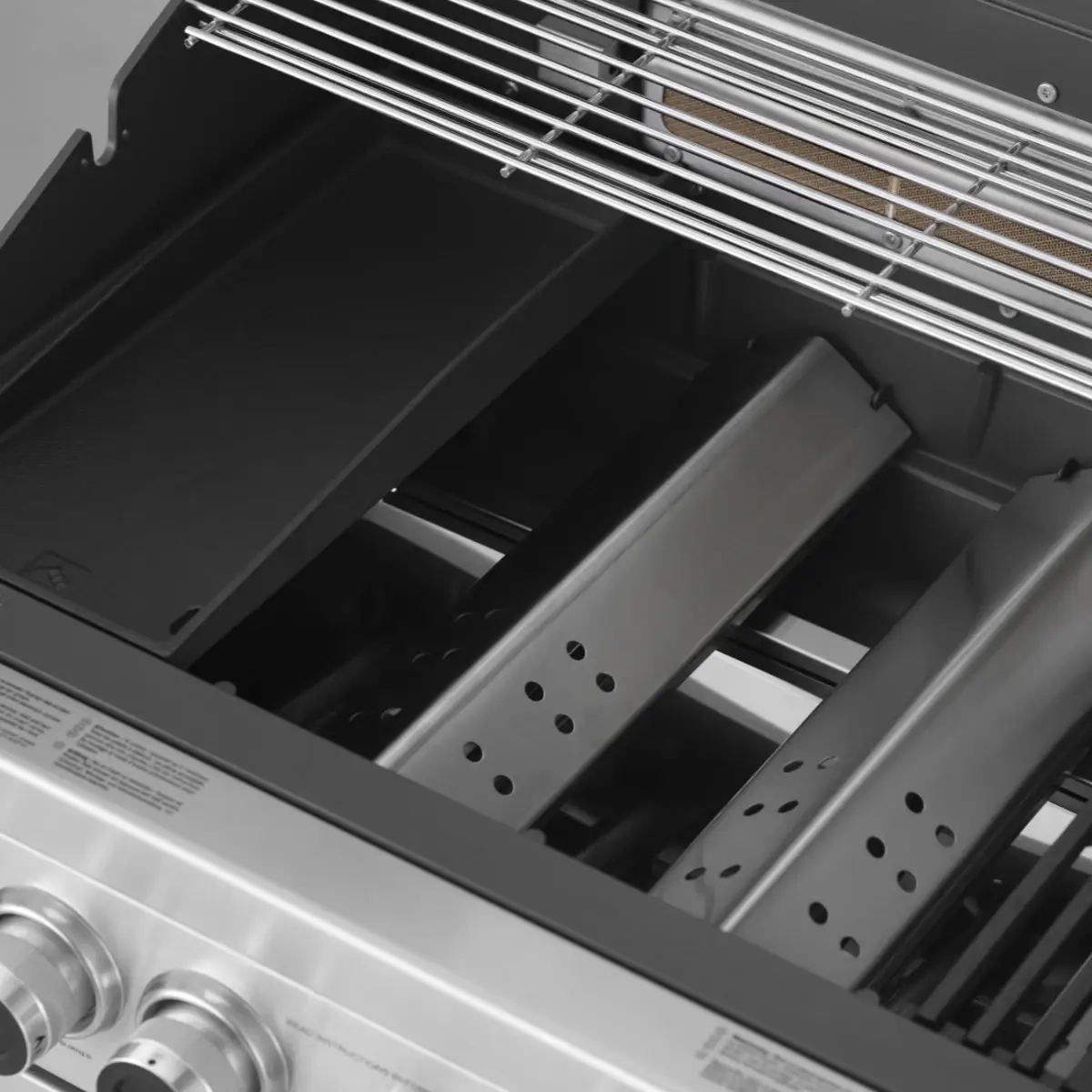 Difusores de calor de la Grandpro Pro Elite para limpieza después del uso