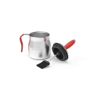Krafted™ Saucer with Brush – Kamado Joe